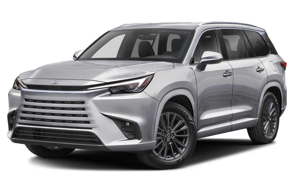 New 2026 Lexus TX 350