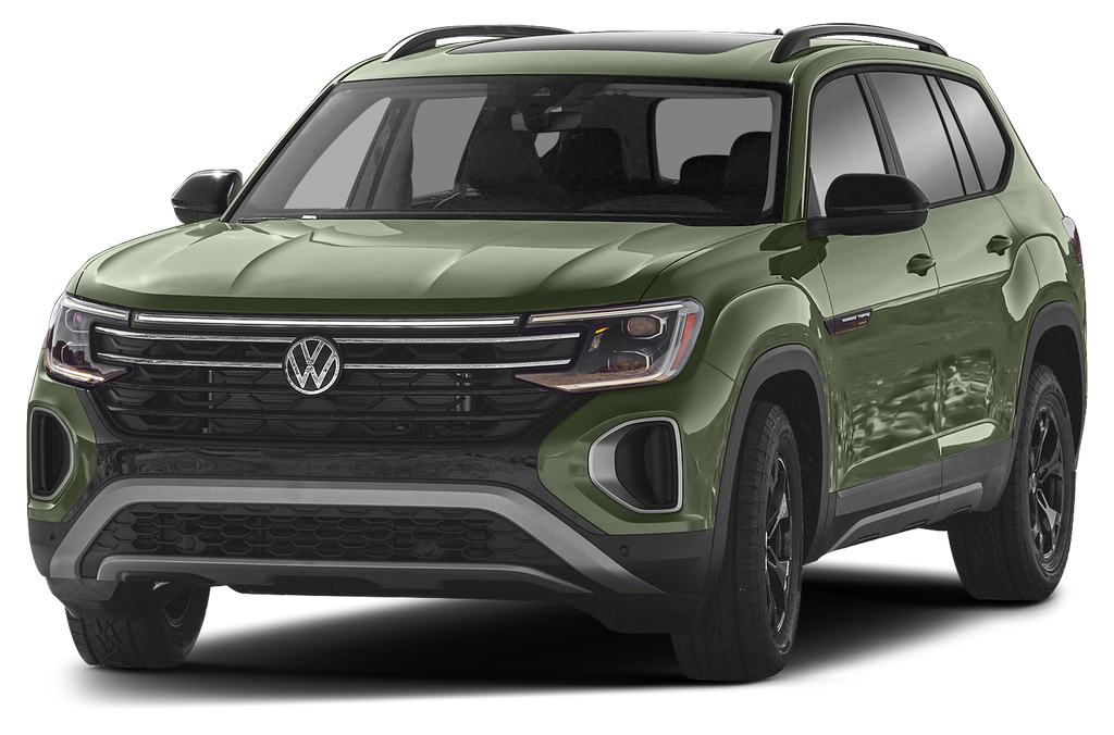 New 2024 Volkswagen Atlas