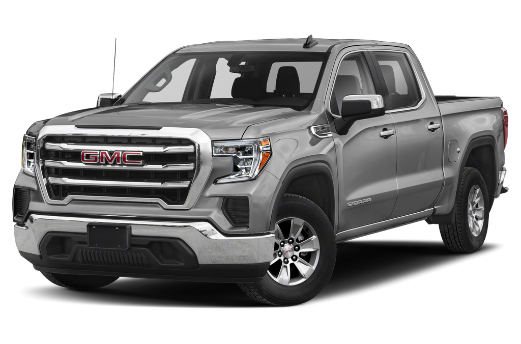 New 2022 GMC Sierra 1500 Limited