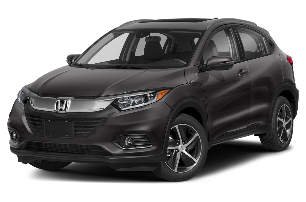 New 2021 Honda HR-V