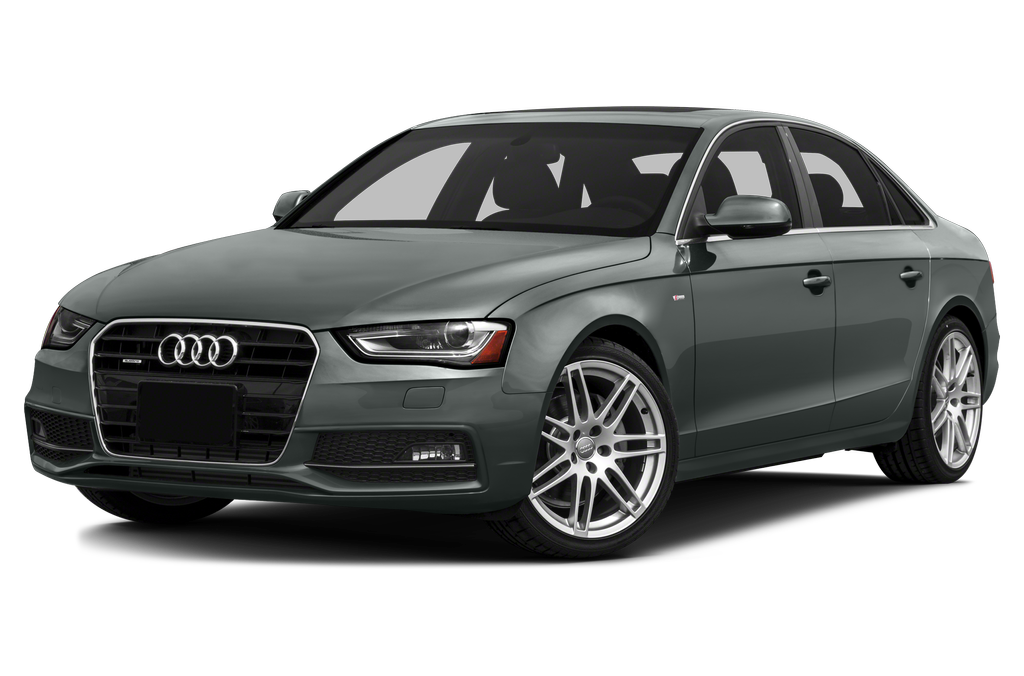 New 2014 Audi A4