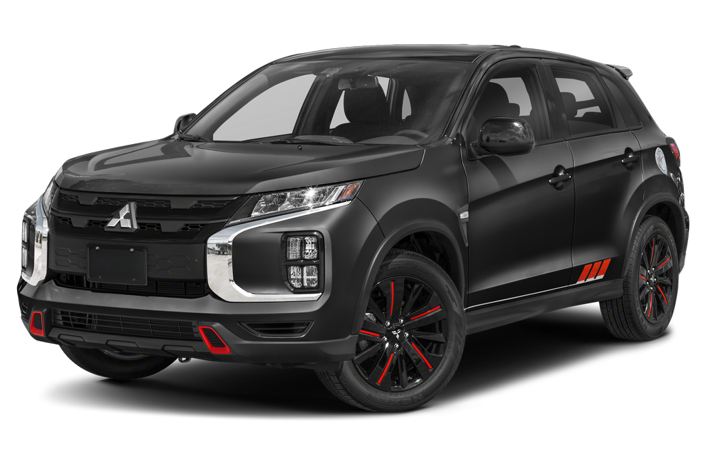 New 2021 Mitsubishi Outlander Sport