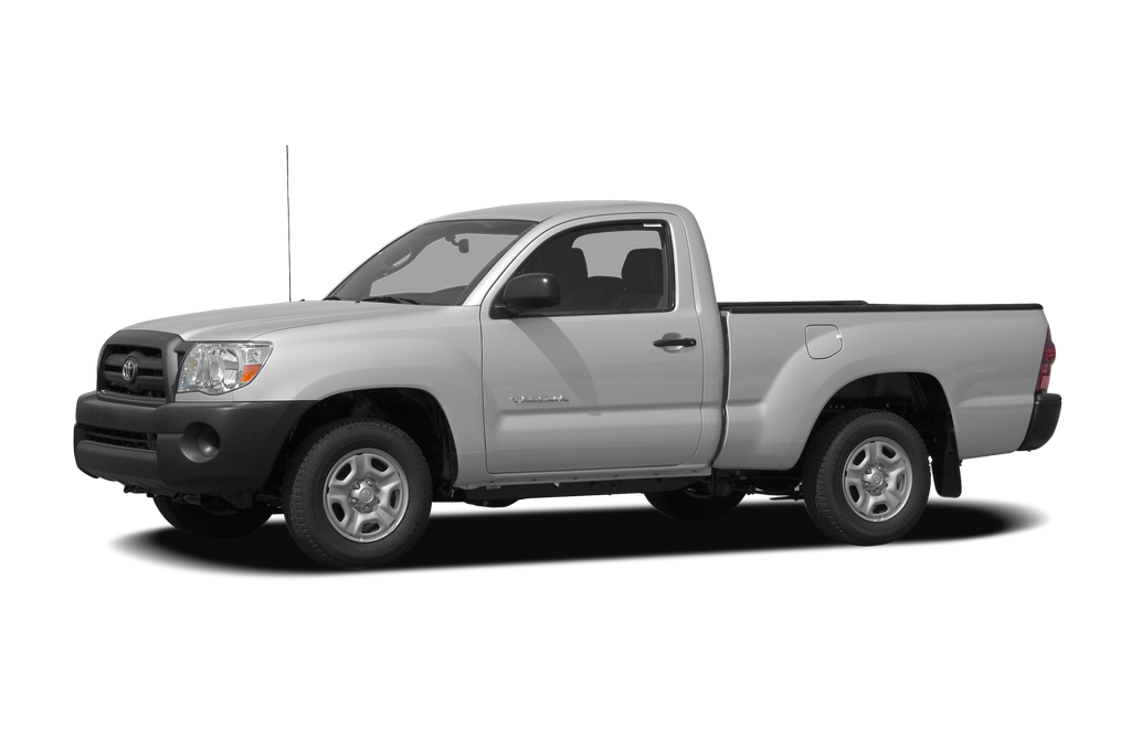 New 2008 Toyota Tacoma