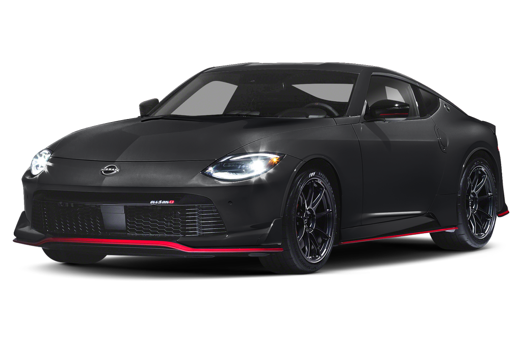 New 2025 Nissan Z