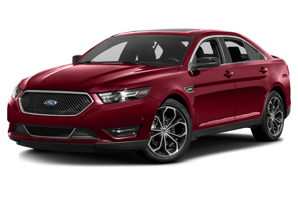 New 2013 Ford Taurus