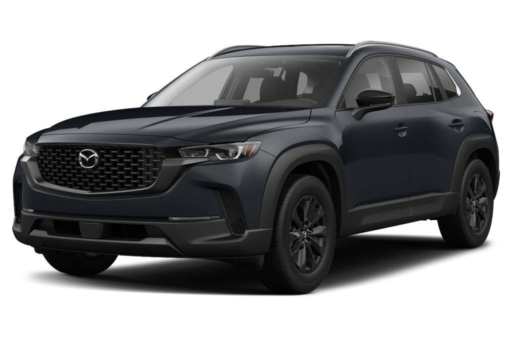 New 2024 Mazda CX-50