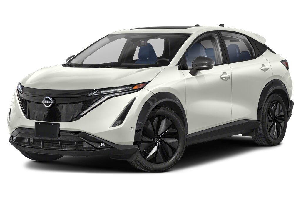 New 2023 Nissan ARIYA