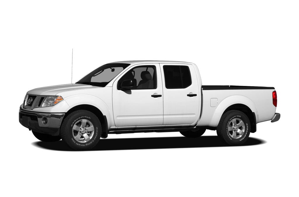 New 2010 Nissan Frontier