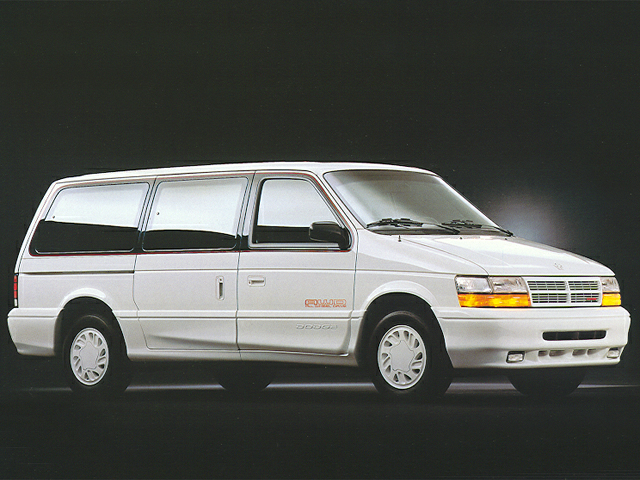 New 1995 Dodge Grand Caravan