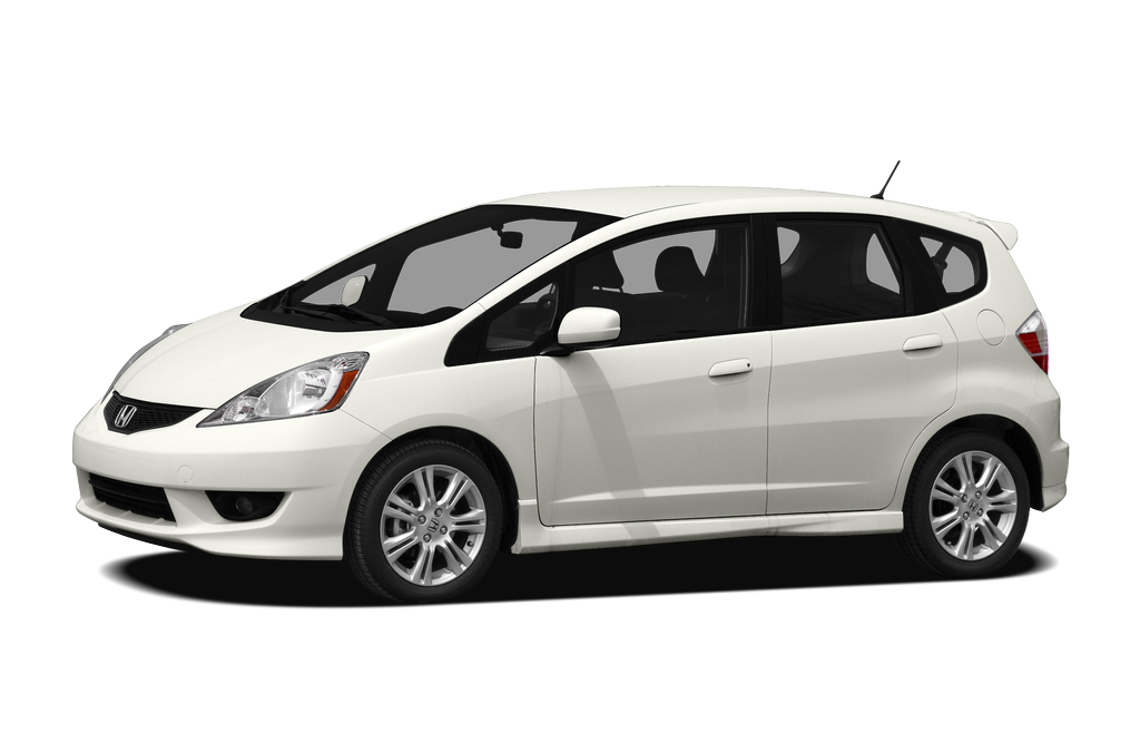 New 2010 Honda Fit