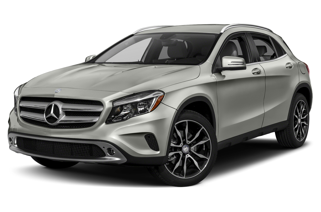 New 2016 Mercedes-Benz GLA-Class