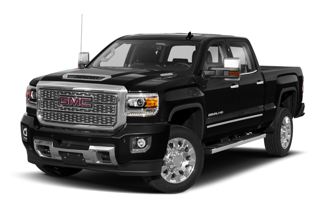 New 2018 GMC Sierra 2500
