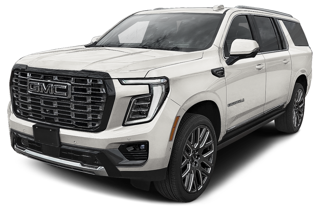 New 2026 GMC Yukon XL