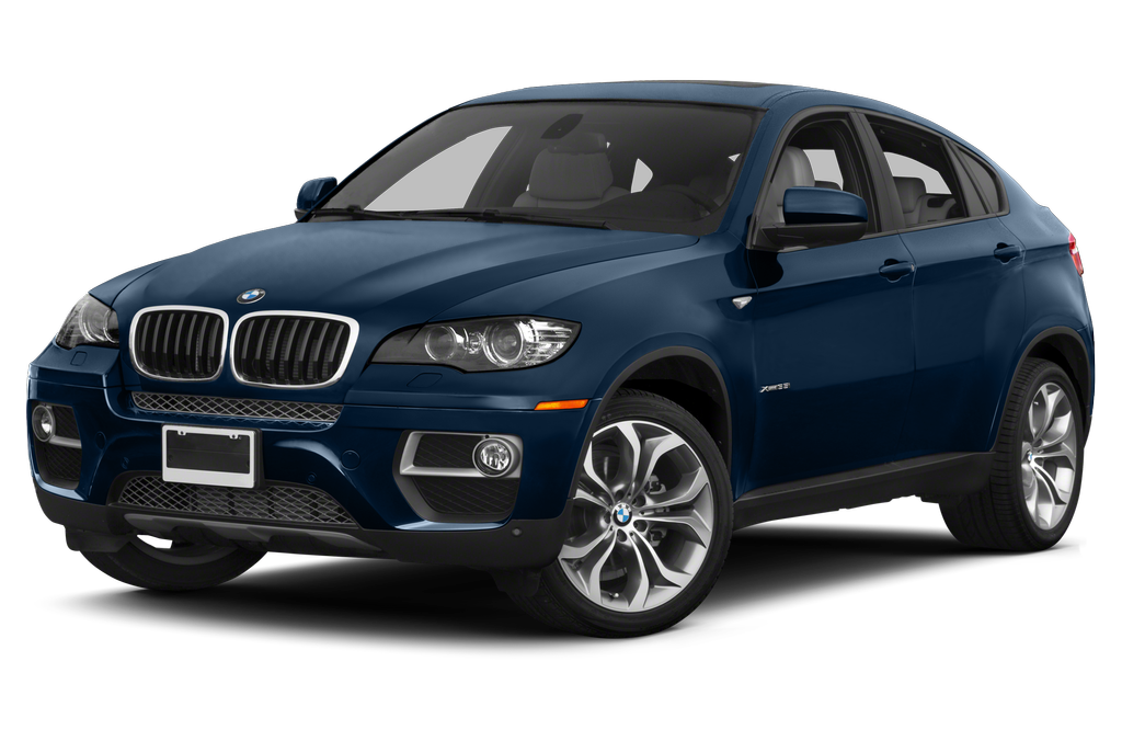 New 2013 BMW X6