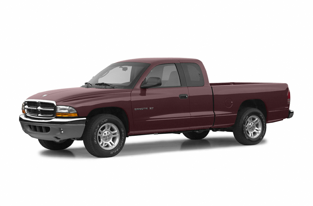 New 2004 Dodge Dakota