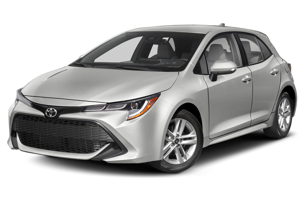 New 2021 Toyota Corolla