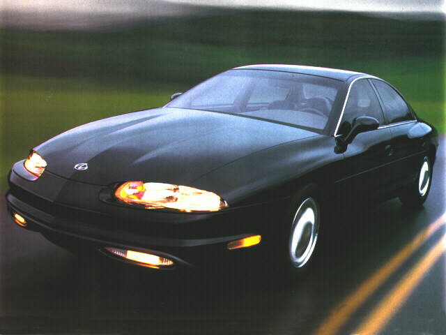 New 1996 Oldsmobile Achieva