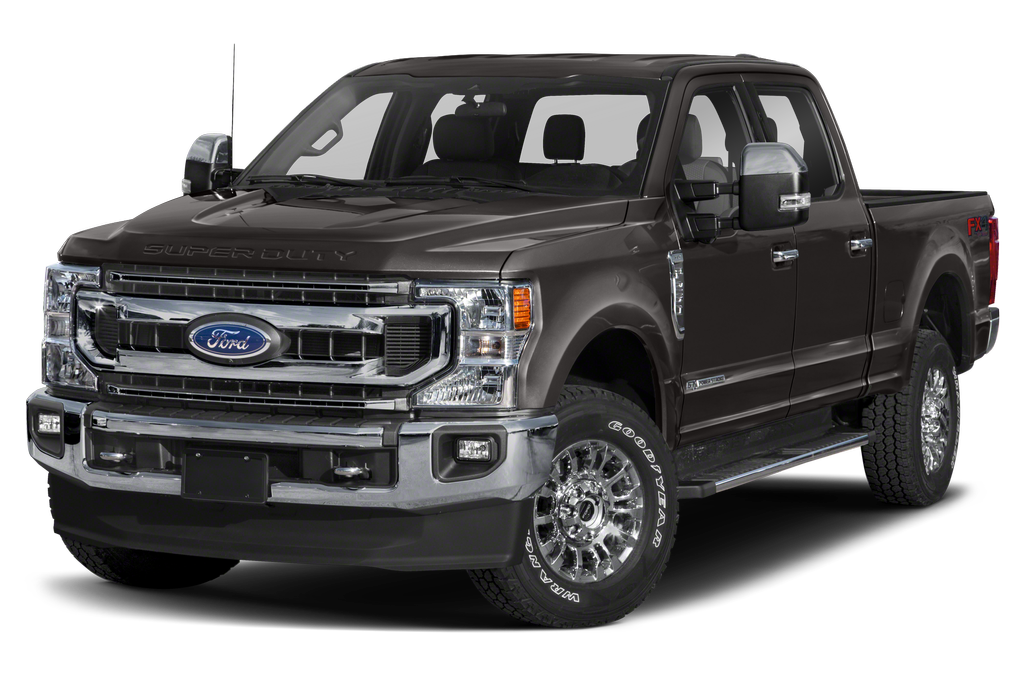 New 2022 Ford F-250