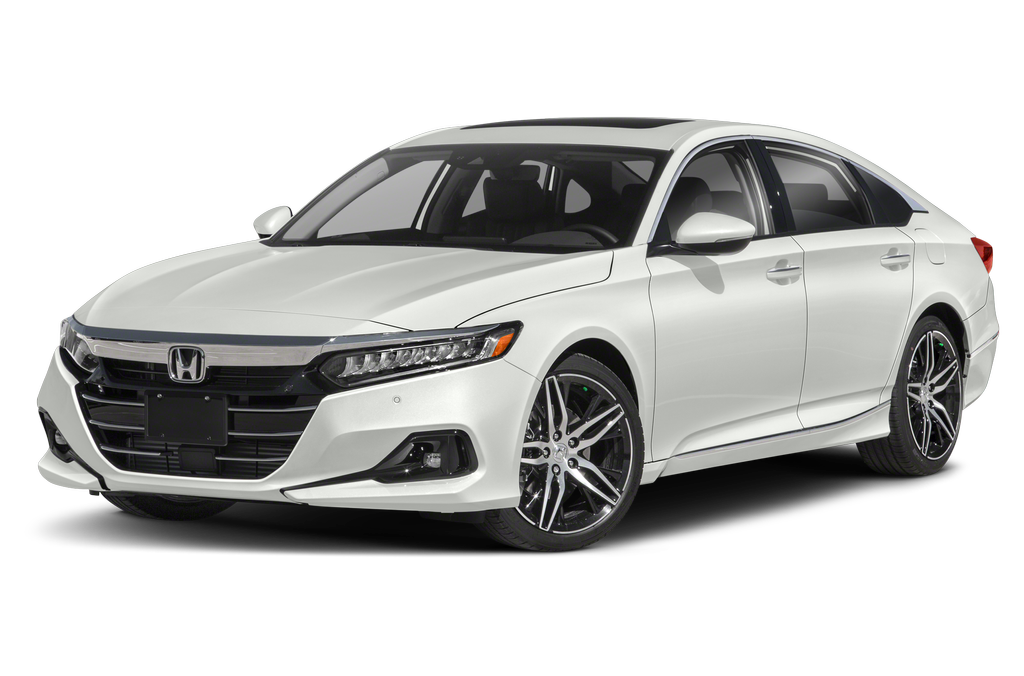 New 2021 Honda Accord