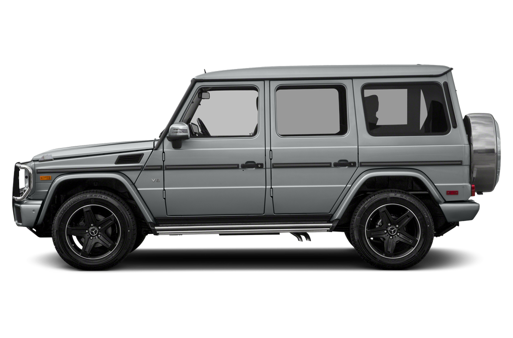 New 2016 Mercedes-Benz G-Class