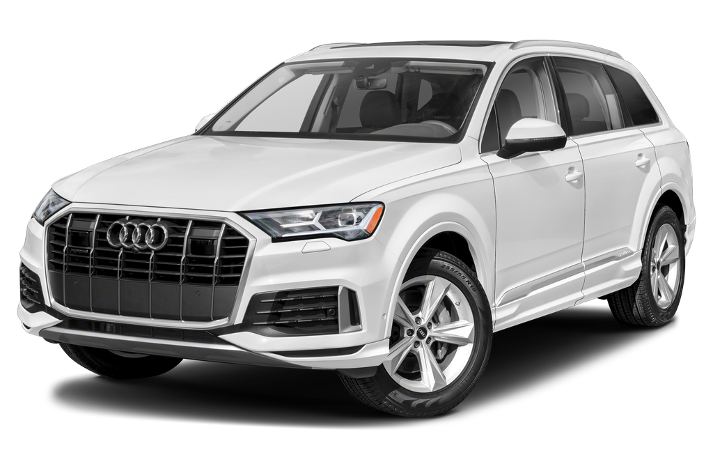 New 2024 Audi Q7