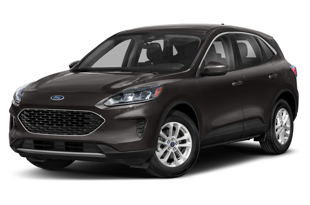 New 2020 Ford Escape