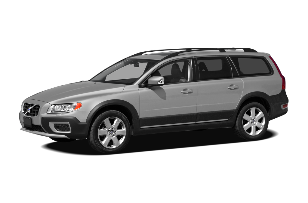 New 2009 Volvo XC70