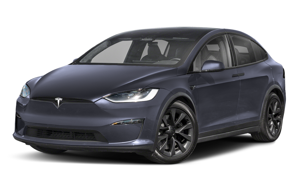 New 2026 Tesla Model X