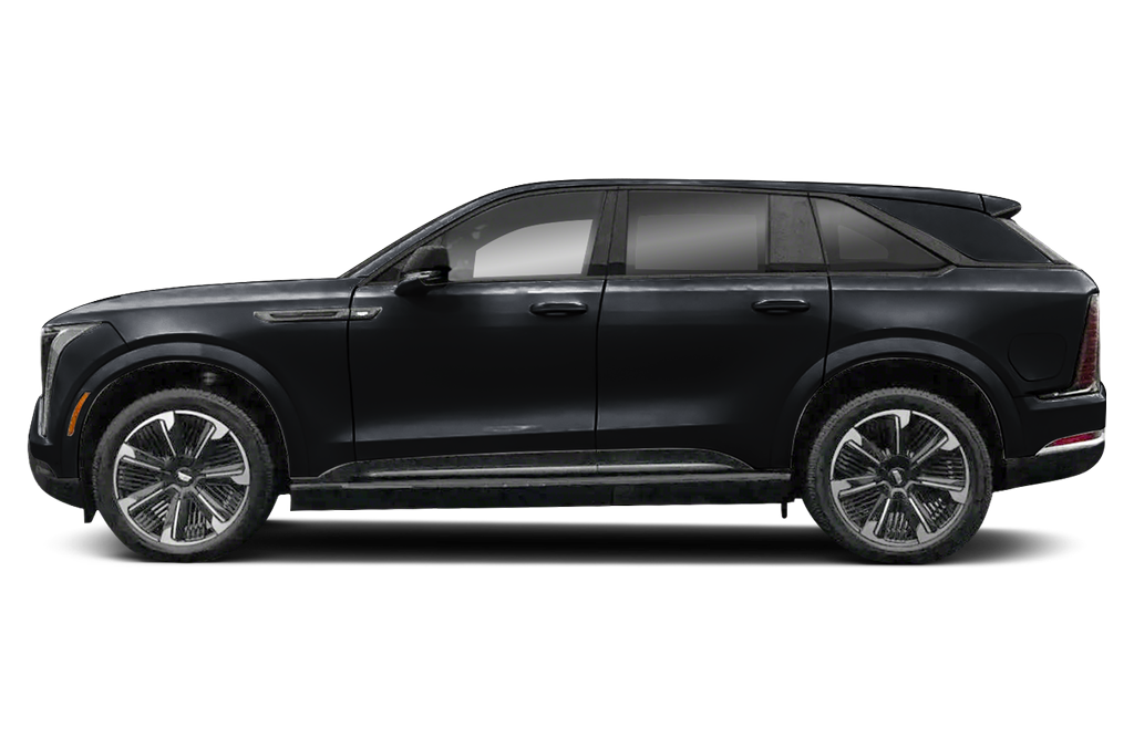 2026 Cadillac Escalade IQ