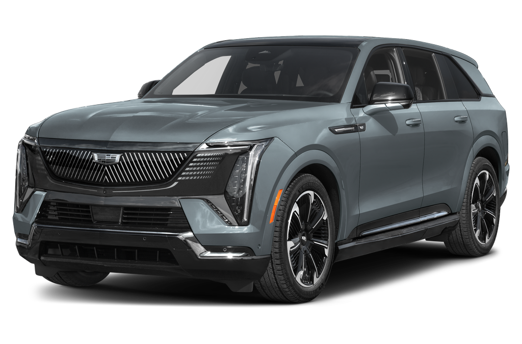 New 2026 Cadillac Escalade IQ