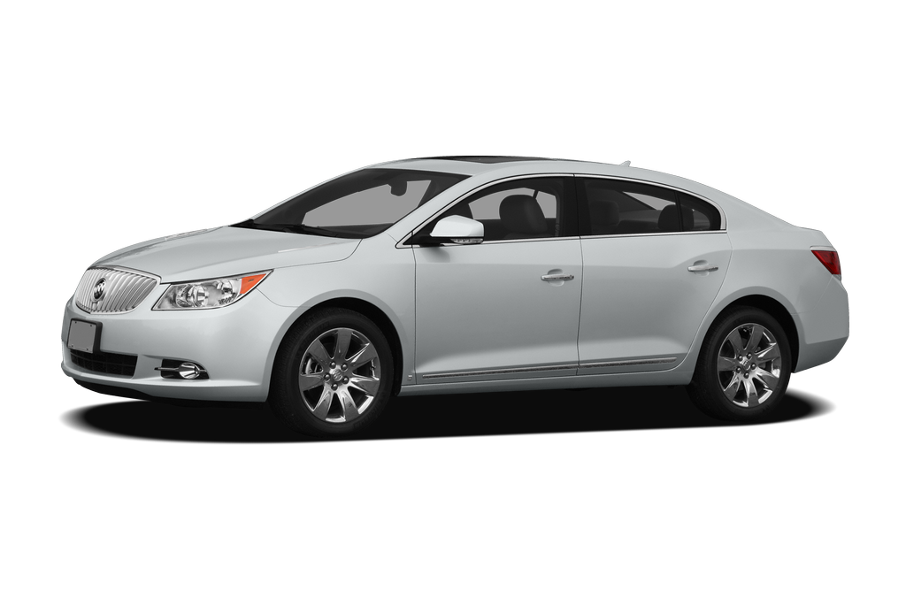 New 2011 Buick LaCrosse