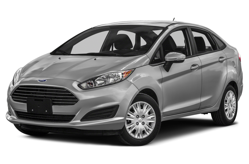New 2015 Ford Fiesta
