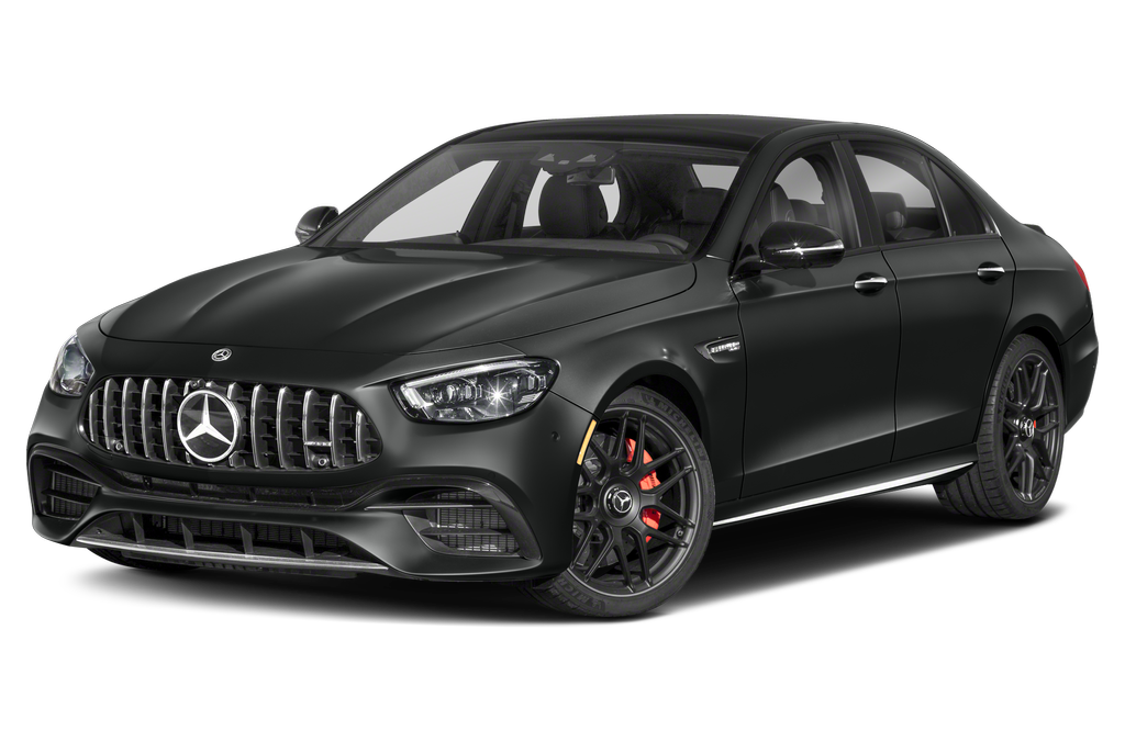 New 2023 Mercedes-Benz AMG E 63