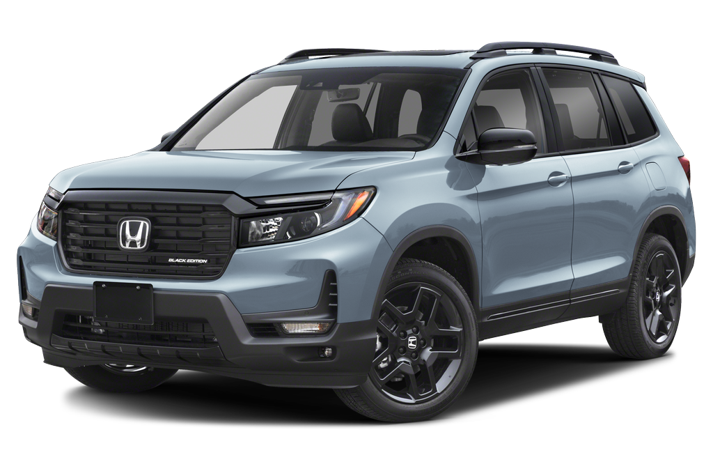 New 2025 Honda Passport