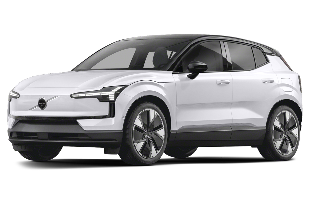 New 2025 Volvo EX30