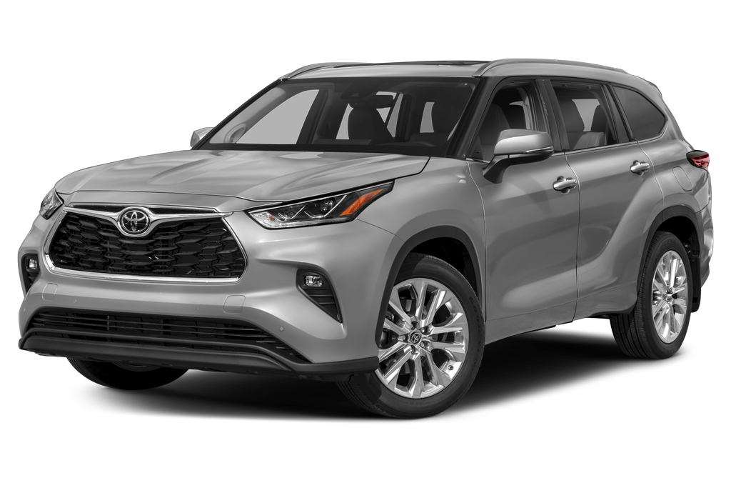 New 2023 Toyota Highlander