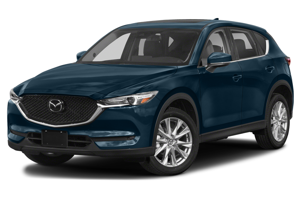New 2021 Mazda CX-5