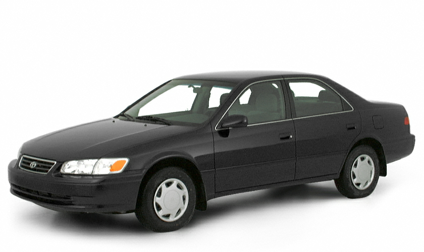 New 2000 Toyota Camry
