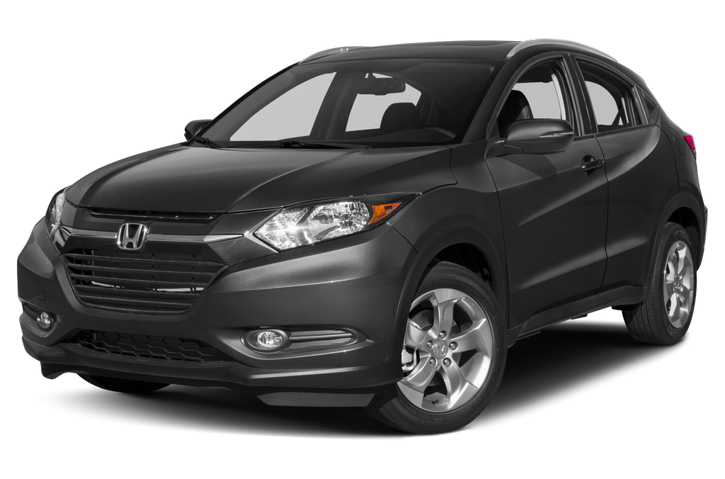 New 2017 Honda HR-V