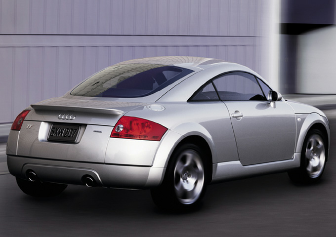 New 2003 Audi TT
