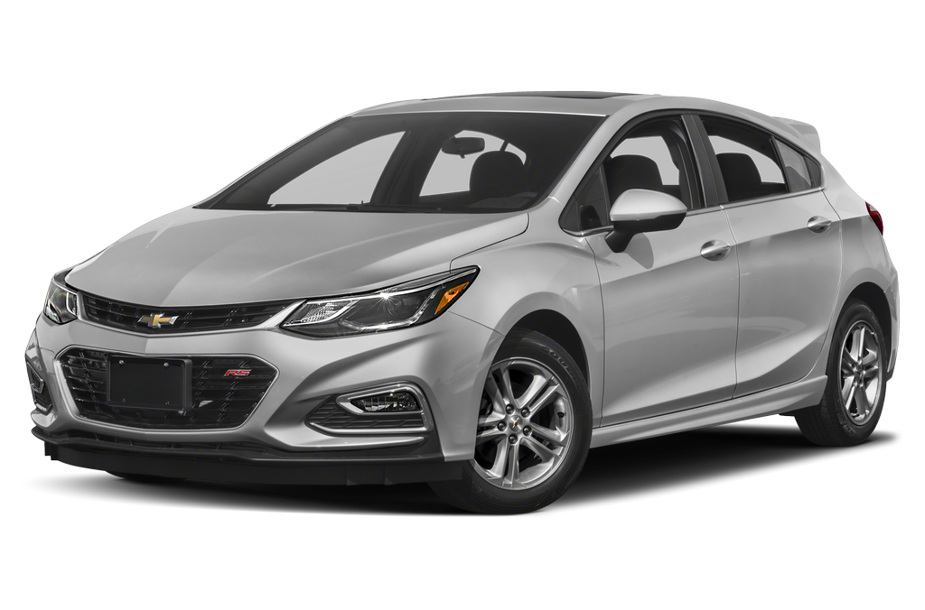 New 2018 Chevrolet Cruze