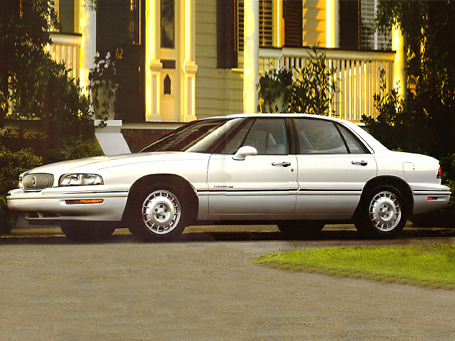 New 1998 Buick LeSabre
