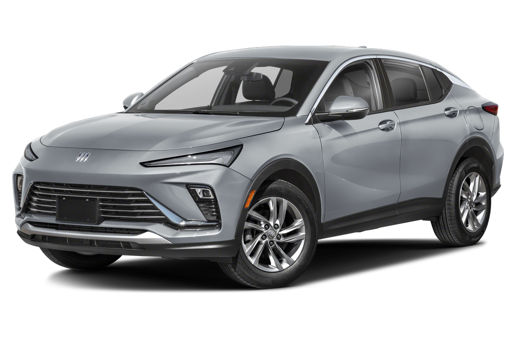 New 2026 Buick Envista