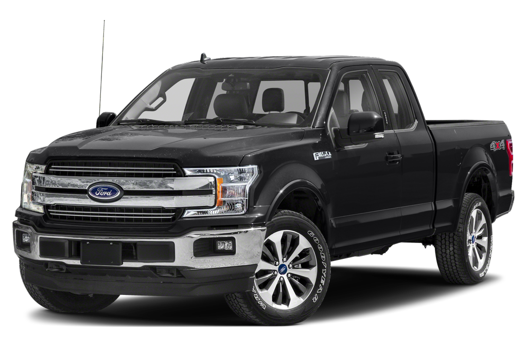 New 2020 Ford F-150