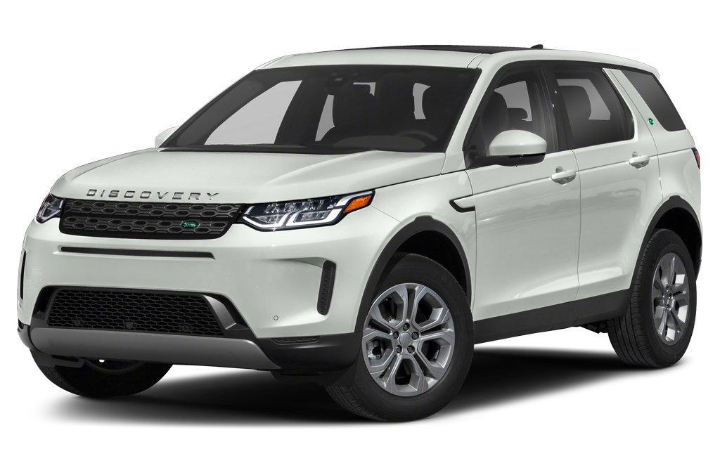 New 2023 Land Rover Discovery Sport