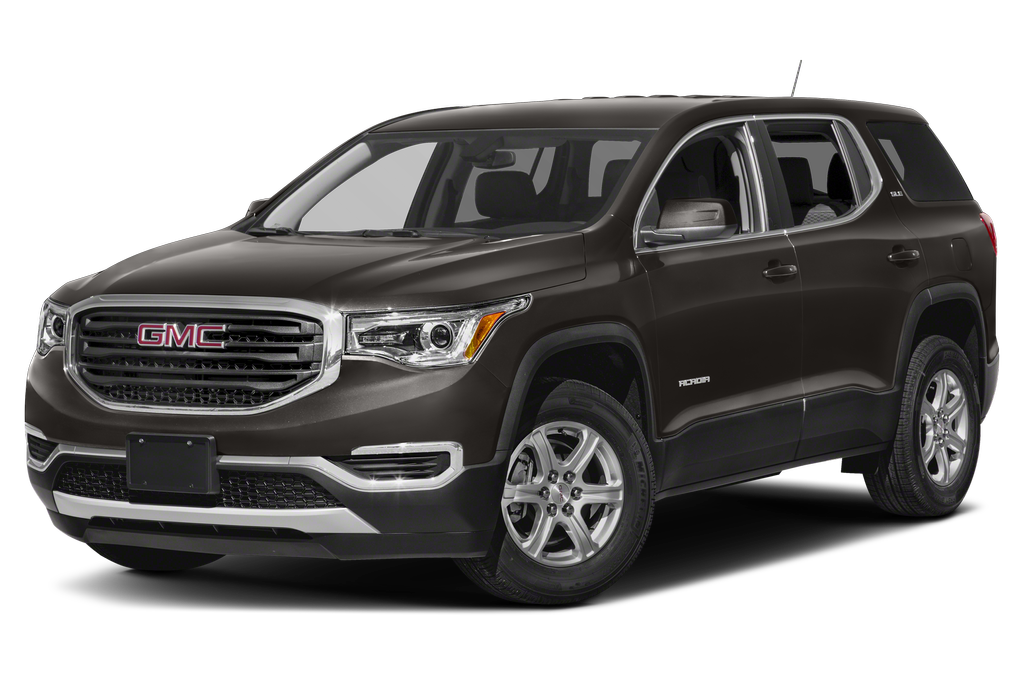 New 2019 GMC Acadia