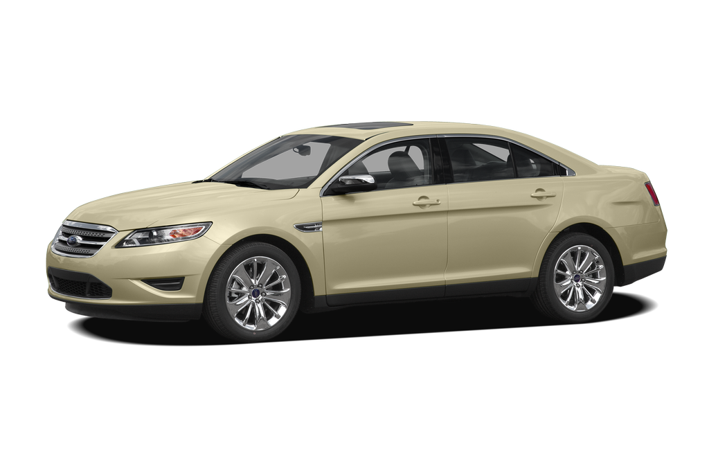 New 2011 Ford Taurus