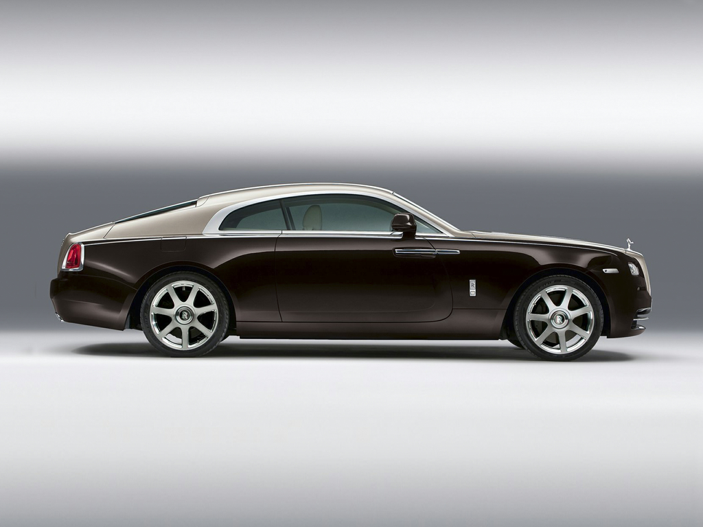 New 2020 Rolls-Royce Wraith
