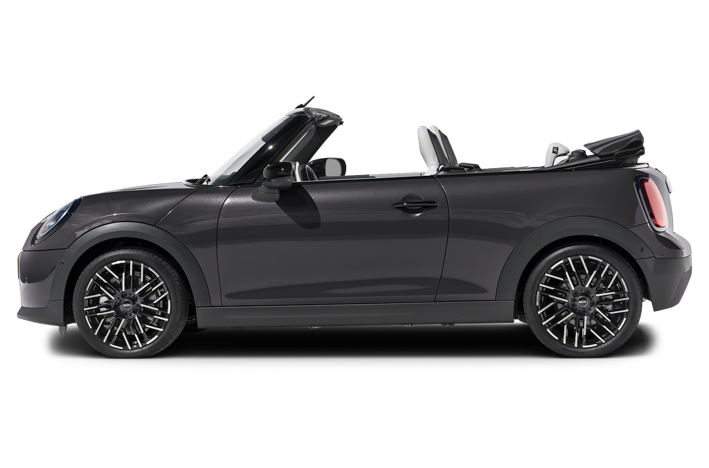 2025 MINI Convertible