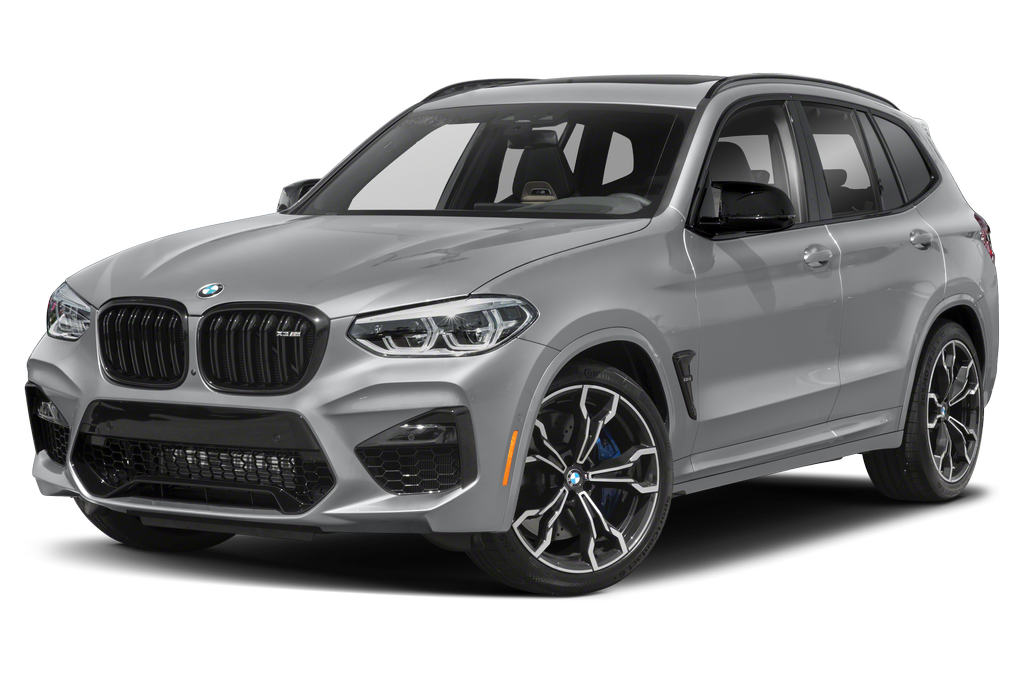 New 2020 BMW X3 M
